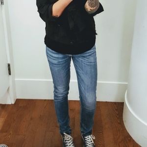 Size 25 Rag & Bone Dre Jeans